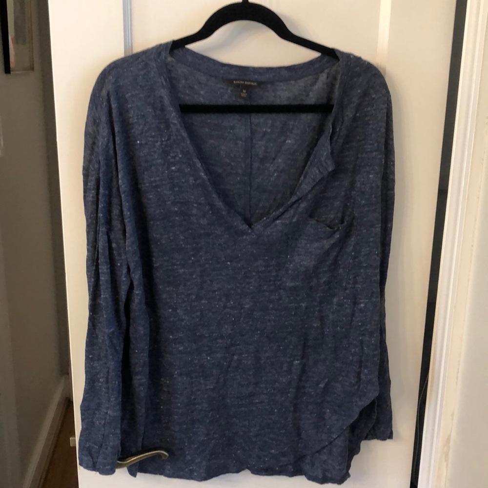 Long sleeve shirt